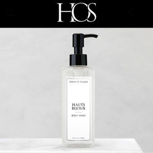 HOUSE OF SILLAGE Hauts Bijoux Body Wash 200 ml Bottle